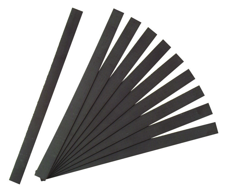 Pack De 10 Bandes Aimantées Adhésives 30 X 2 Cm