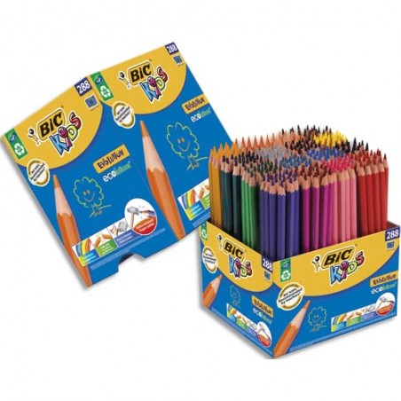 Crayons Coloriage Evolution Ass Moyenne 288