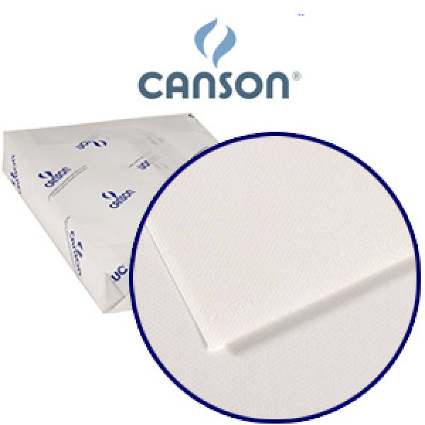 Ram Papier Dessin 160Gr 250F A4 Canson