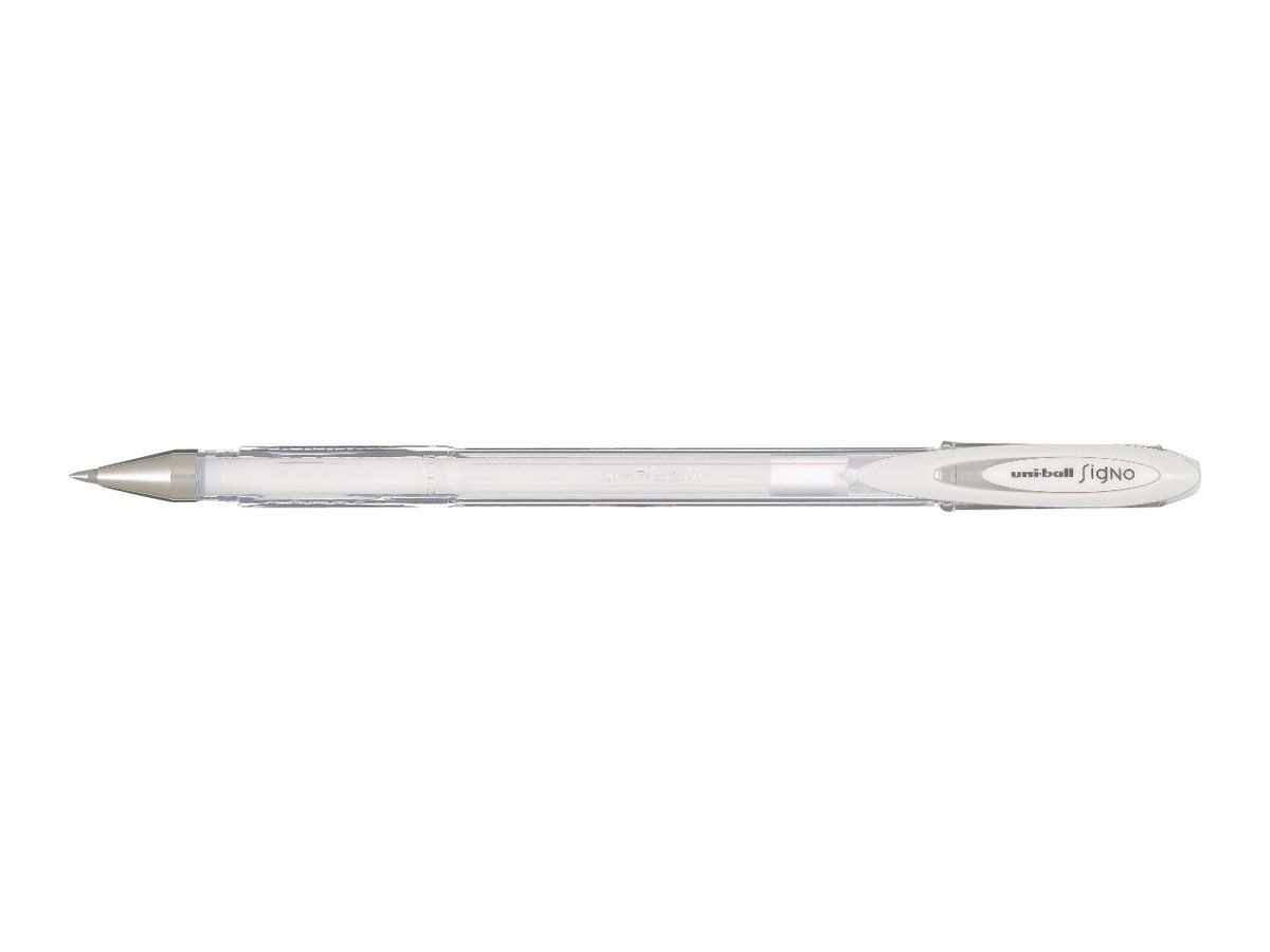 Signo - Roller - 0,7 Mm - Blanc