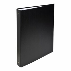 Classeur À Anneaux - Dos 40 Mm - A4 - Pour 225 Feuilles