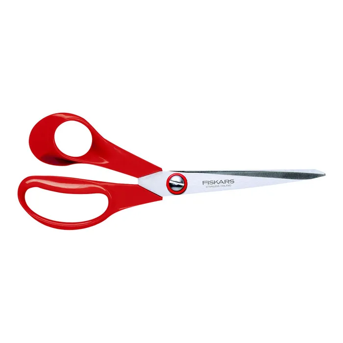 Fiskars - Ciseaux Bouts Pointus - 21 Cm - Gaucher