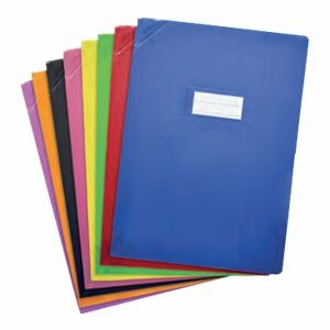 Strong Line - Protège Cahier Sans Rabat - 24 X 32 Cm