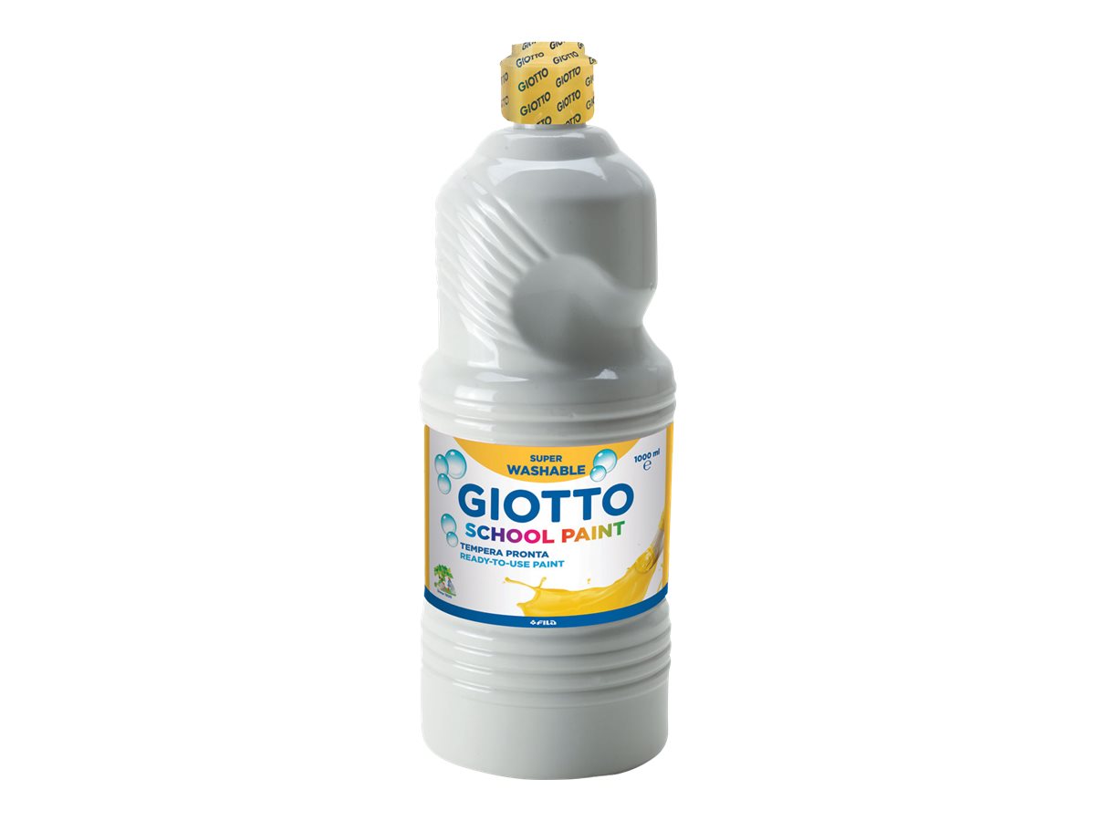 Gouache Ultra Lavable - Bouteille D'1 L