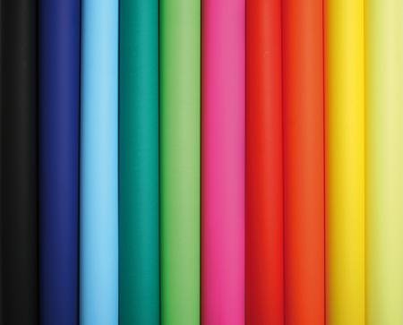 10 Feuilles Affiche Peinte Ass 60X80